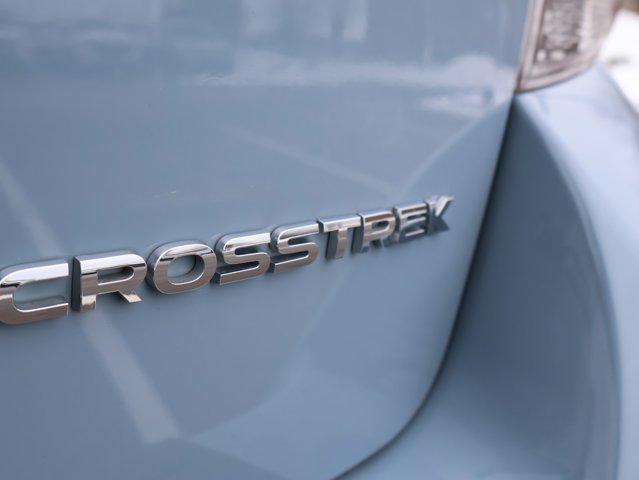 used 2021 Subaru Crosstrek car, priced at $25,805