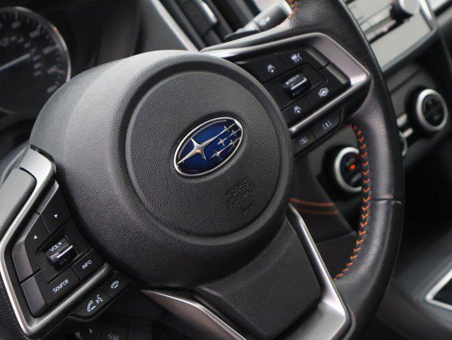 used 2021 Subaru Crosstrek car, priced at $25,805