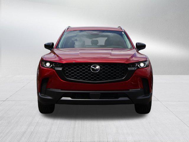 new 2025 Mazda CX-50 car, priced at $32,275