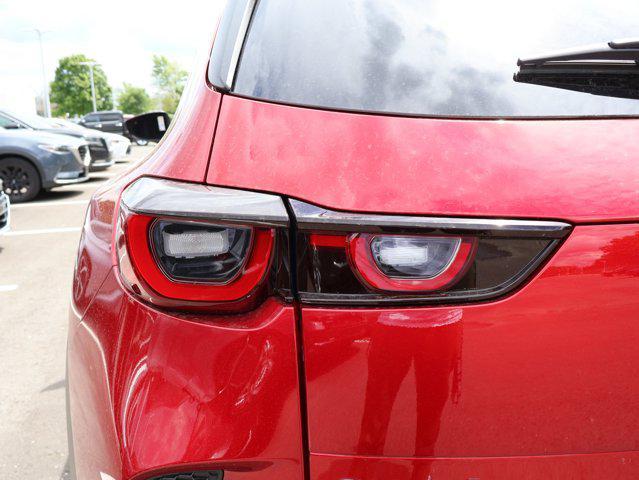 new 2025 Mazda CX-50 car, priced at $32,275