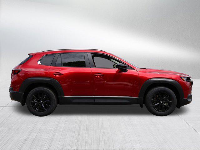 new 2025 Mazda CX-50 car, priced at $32,275