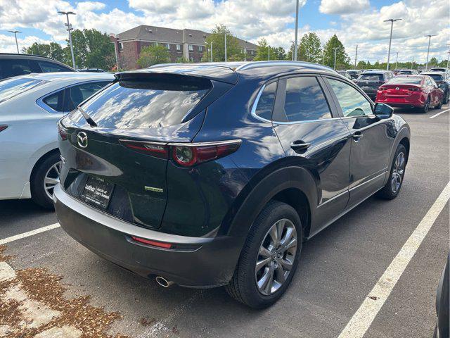 used 2024 Mazda CX-30 car, priced at $26,500