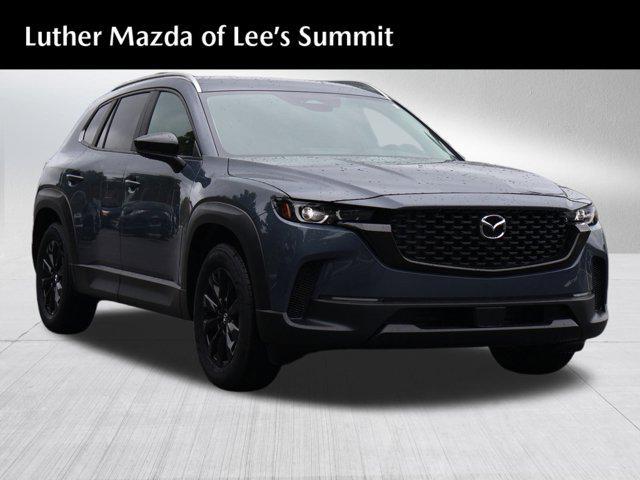 new 2025 Mazda CX-50 car, priced at $33,405