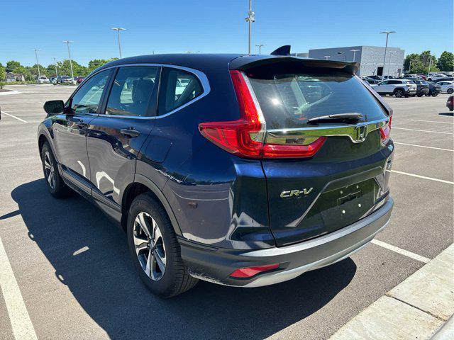 used 2019 Honda CR-V car, priced at $22,695