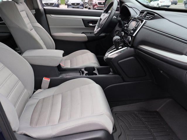 used 2019 Honda CR-V car, priced at $22,345