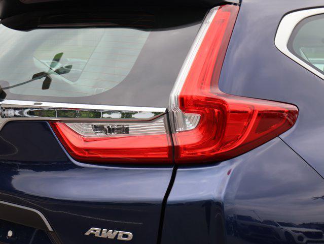 used 2019 Honda CR-V car, priced at $22,345