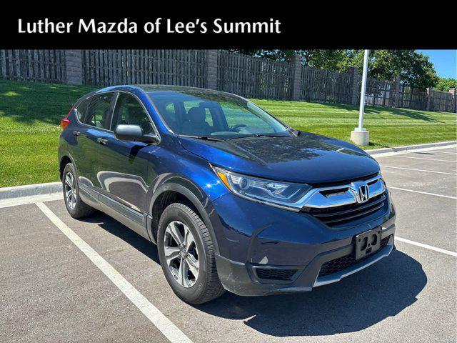 used 2019 Honda CR-V car, priced at $22,695