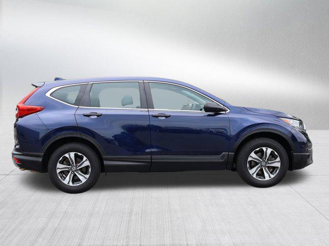 used 2019 Honda CR-V car, priced at $22,345