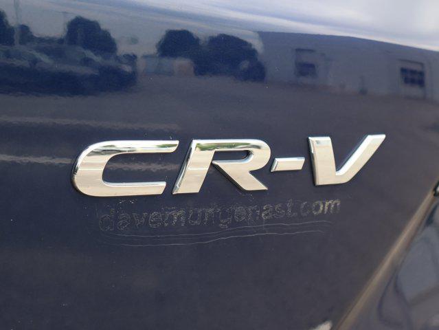 used 2019 Honda CR-V car, priced at $22,345