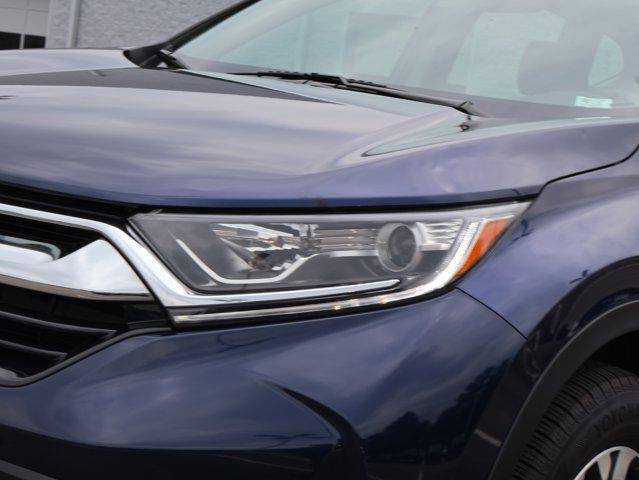 used 2019 Honda CR-V car, priced at $22,345