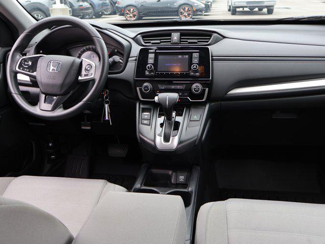 used 2019 Honda CR-V car, priced at $22,345