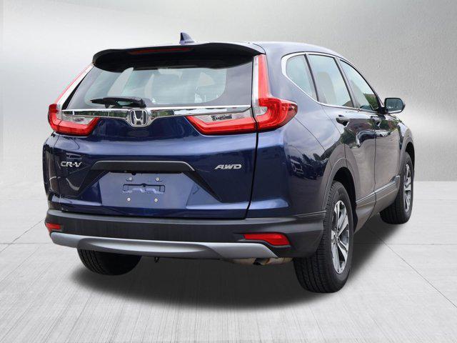 used 2019 Honda CR-V car, priced at $22,345