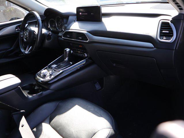 used 2023 Mazda CX-9 car, priced at $28,355
