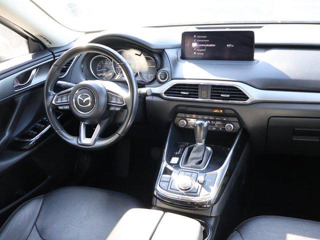 used 2023 Mazda CX-9 car, priced at $28,355