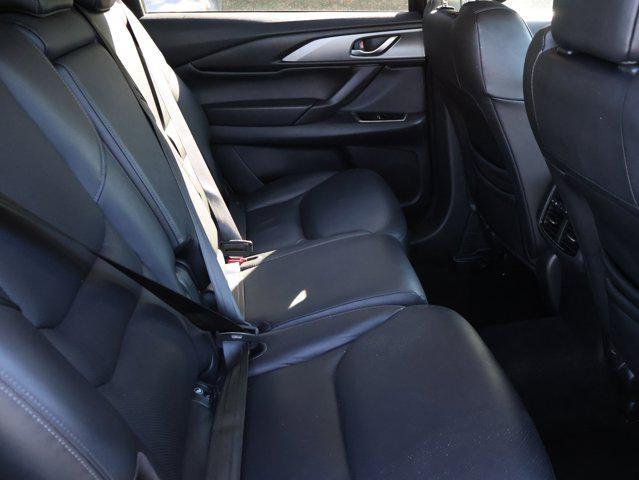 used 2023 Mazda CX-9 car, priced at $28,355
