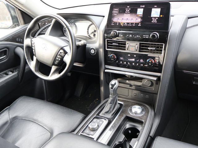 used 2024 INFINITI QX80 car, priced at $42,715