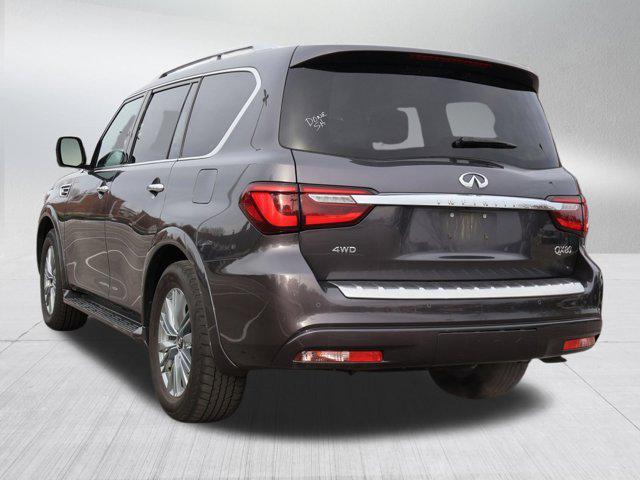 used 2024 INFINITI QX80 car, priced at $42,715