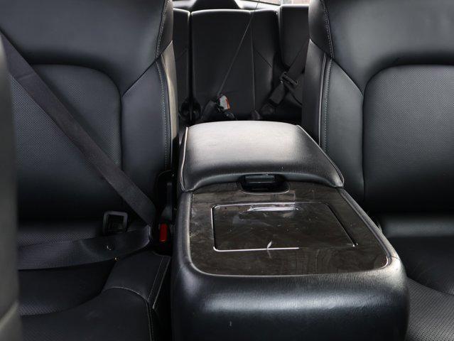 used 2024 INFINITI QX80 car, priced at $42,715