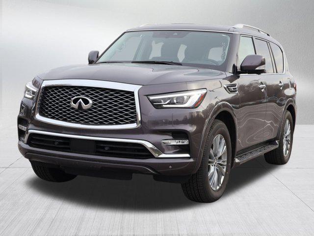 used 2024 INFINITI QX80 car, priced at $42,715