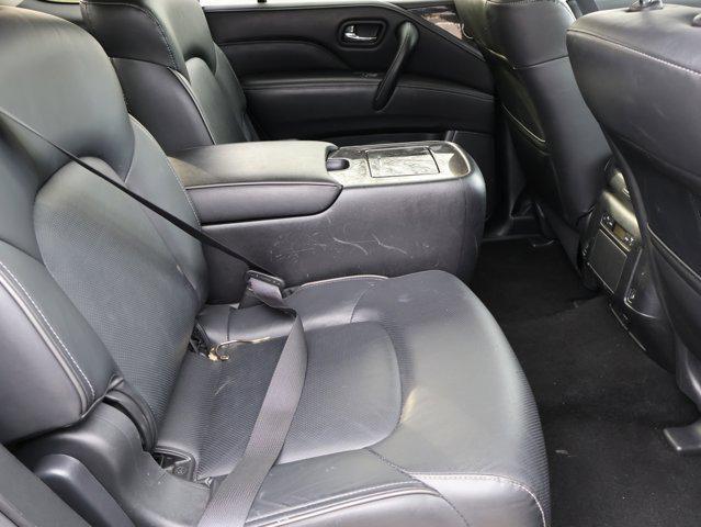 used 2024 INFINITI QX80 car, priced at $42,715