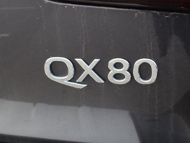 used 2024 INFINITI QX80 car, priced at $42,715