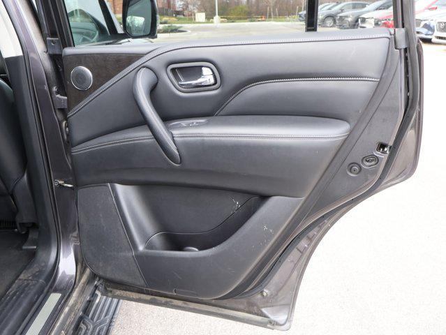 used 2024 INFINITI QX80 car, priced at $42,715