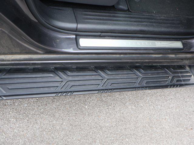 used 2024 INFINITI QX80 car, priced at $42,715