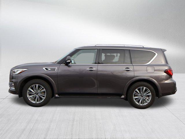 used 2024 INFINITI QX80 car, priced at $42,715