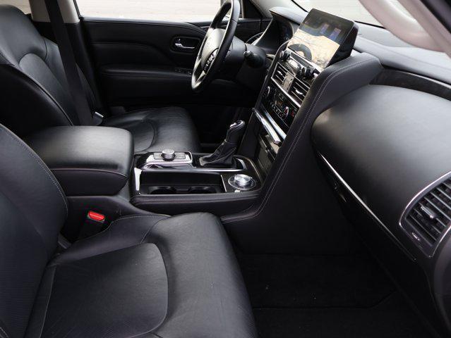 used 2024 INFINITI QX80 car, priced at $42,715