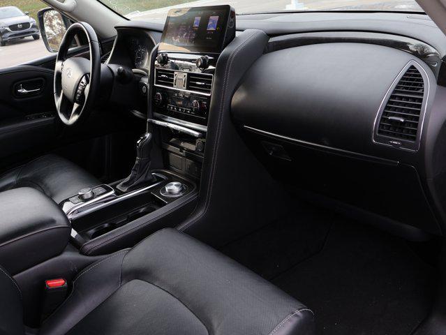 used 2024 INFINITI QX80 car, priced at $42,715
