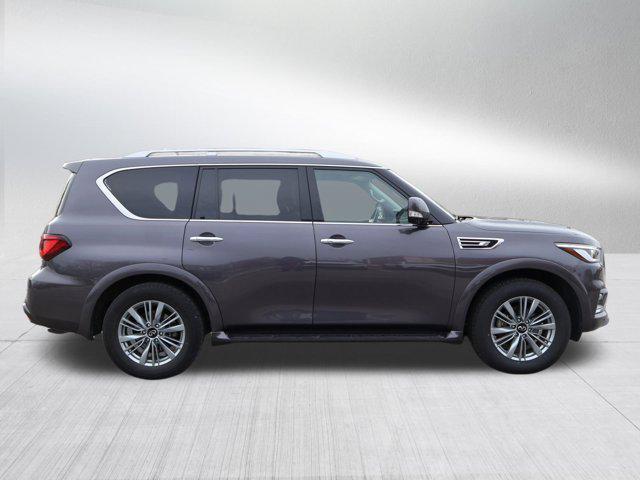 used 2024 INFINITI QX80 car, priced at $42,715