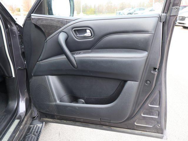 used 2024 INFINITI QX80 car, priced at $42,715