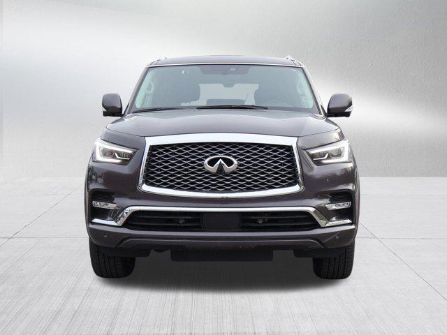 used 2024 INFINITI QX80 car, priced at $42,715