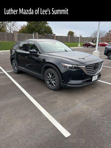 used 2023 Mazda CX-9 car, priced at $28,000