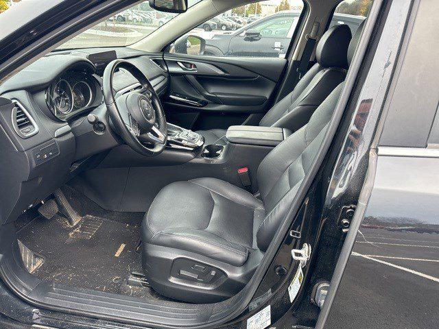 used 2023 Mazda CX-9 car, priced at $28,000