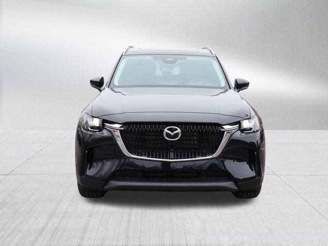 new 2025 Mazda CX-90 car, priced at $42,750