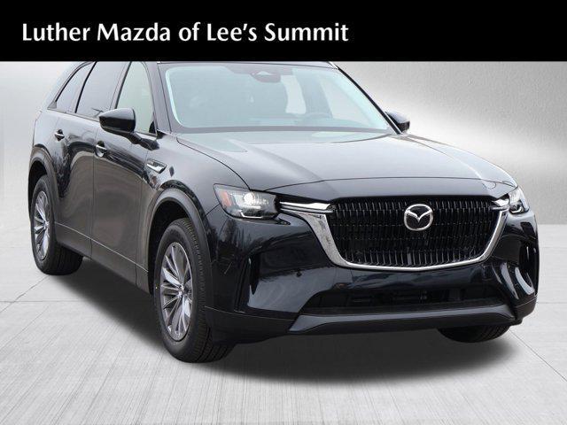 new 2025 Mazda CX-90 car, priced at $42,750