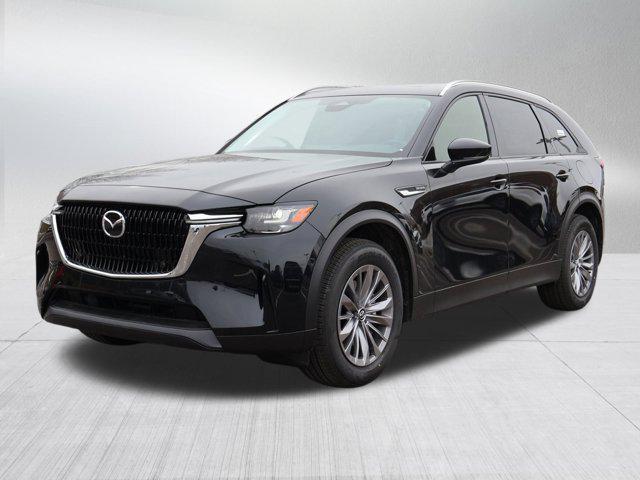 new 2025 Mazda CX-90 car, priced at $42,750