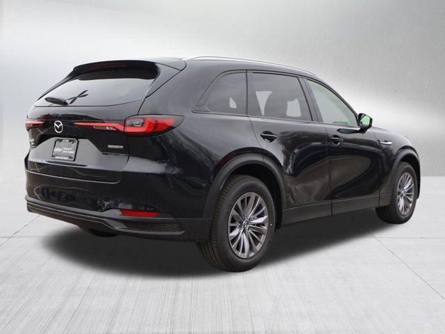 new 2025 Mazda CX-90 car, priced at $42,750