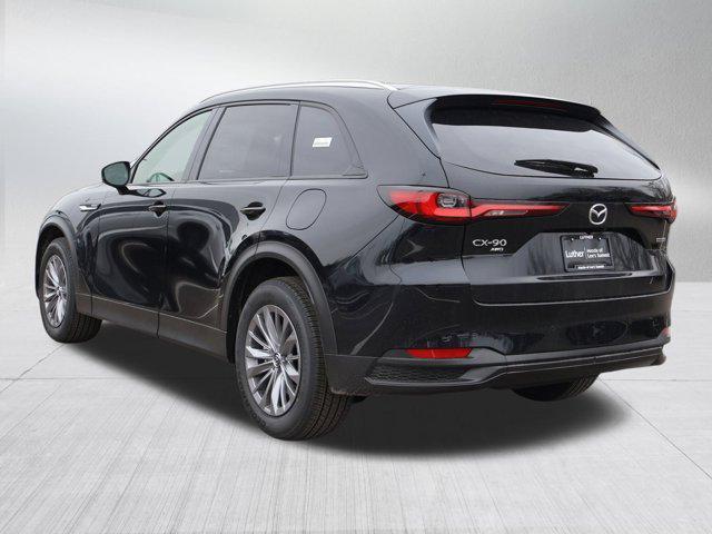 new 2025 Mazda CX-90 car, priced at $42,750