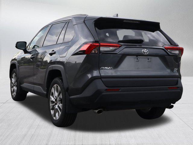 used 2023 Toyota RAV4 car, priced at $31,395