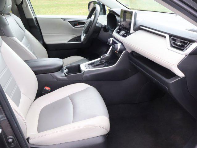 used 2023 Toyota RAV4 car, priced at $31,395