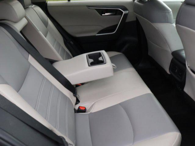 used 2023 Toyota RAV4 car, priced at $31,395