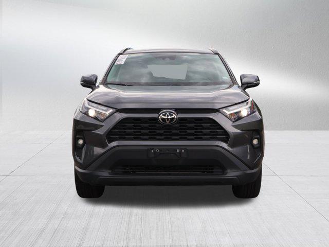 used 2023 Toyota RAV4 car, priced at $31,395
