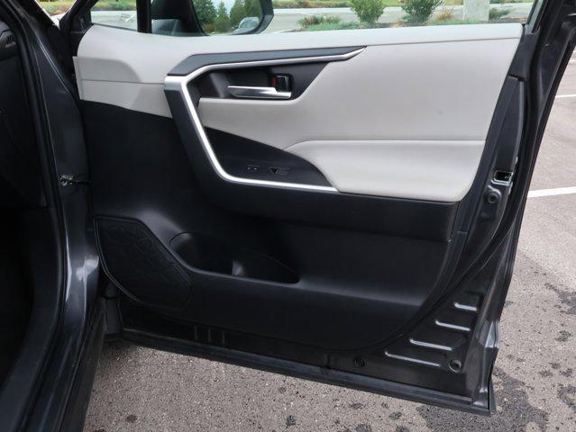 used 2023 Toyota RAV4 car, priced at $31,395