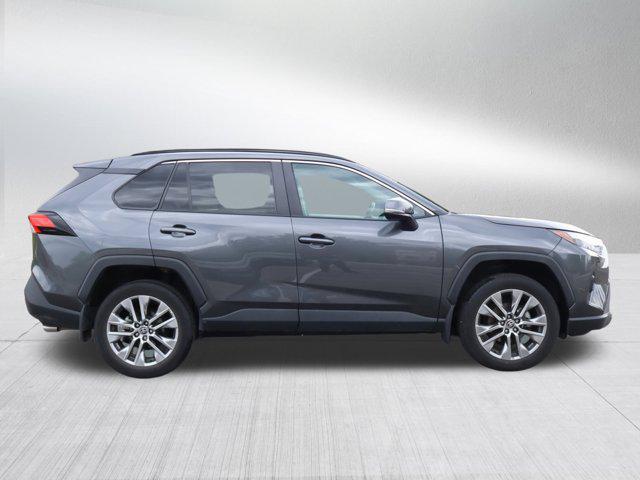 used 2023 Toyota RAV4 car, priced at $31,395