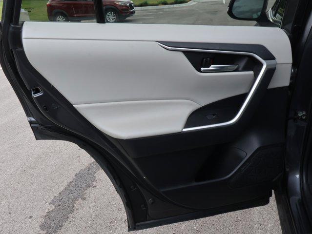 used 2023 Toyota RAV4 car, priced at $31,395