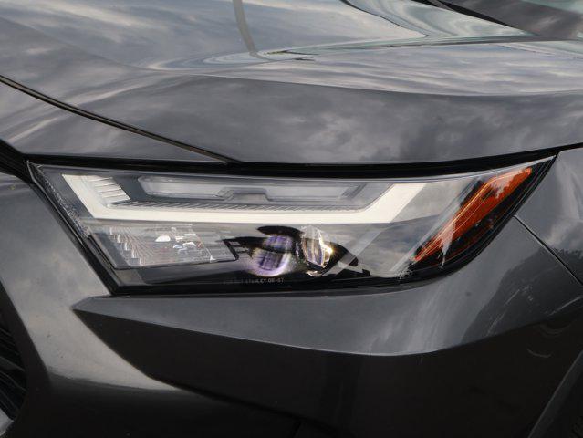 used 2023 Toyota RAV4 car, priced at $31,395