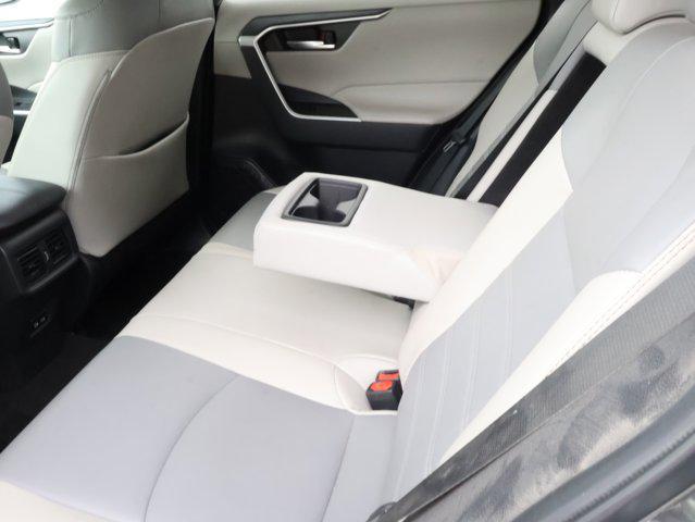 used 2023 Toyota RAV4 car, priced at $31,395