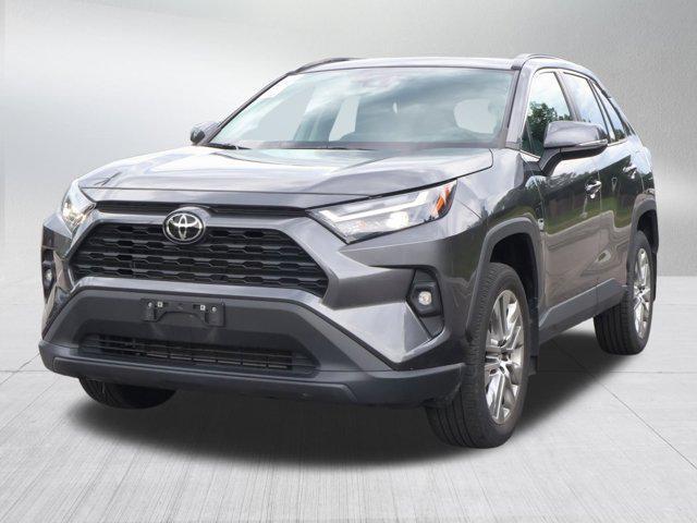 used 2023 Toyota RAV4 car, priced at $31,395